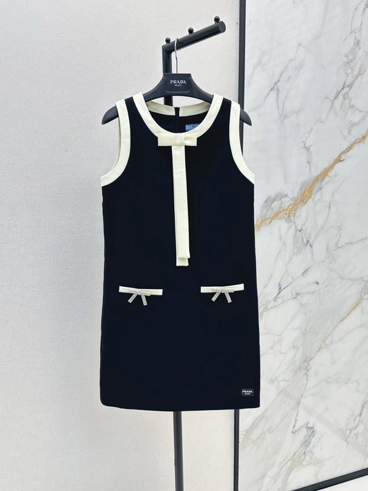 Pra 25ss sleeveless dress