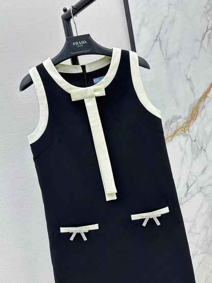 Pra 25ss sleeveless dress