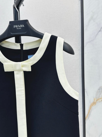 Pra 25ss sleeveless dress