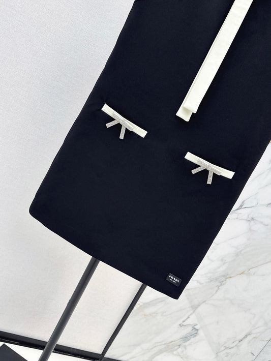 Pra 25ss sleeveless dress