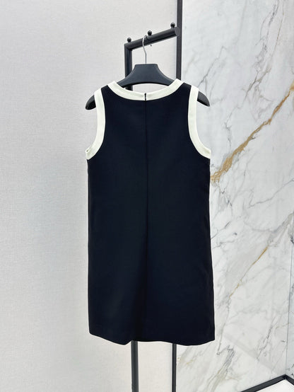 Pra 25ss sleeveless dress