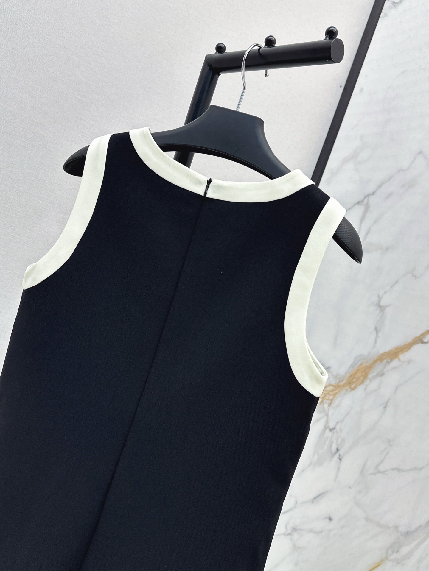 Pra 25ss sleeveless dress