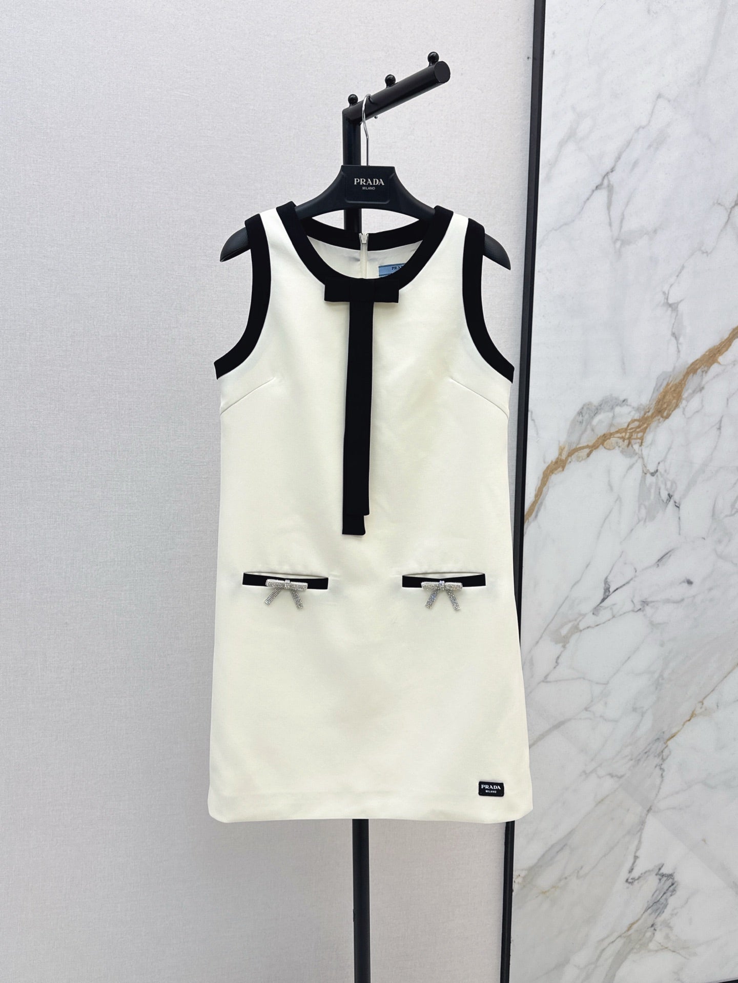 Pra 25ss sleeveless dress