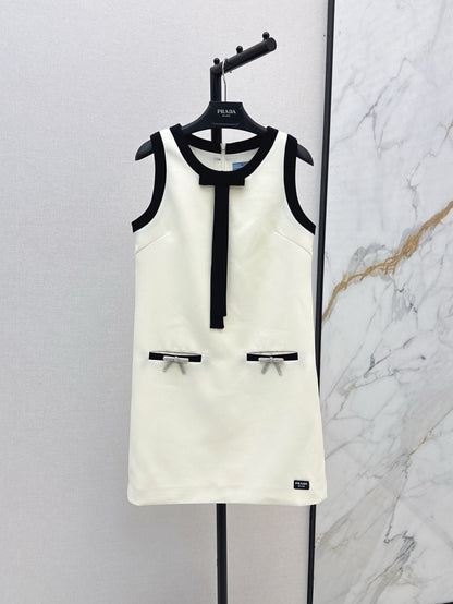 Pra 25ss sleeveless dress
