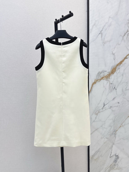 Pra 25ss sleeveless dress