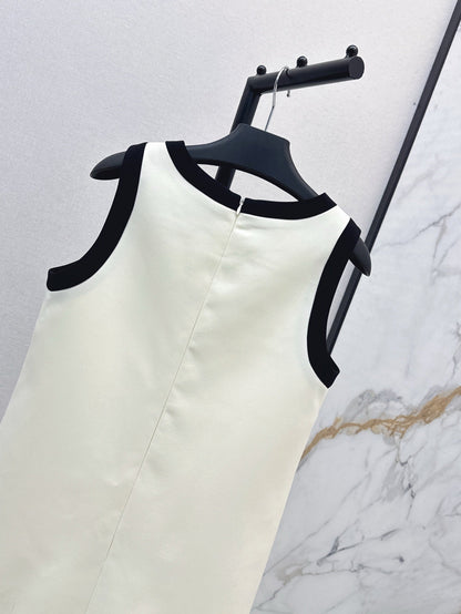 Pra 25ss sleeveless dress