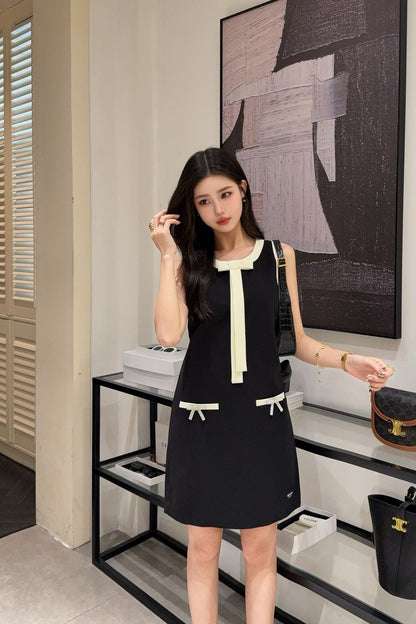Pra 25ss sleeveless dress