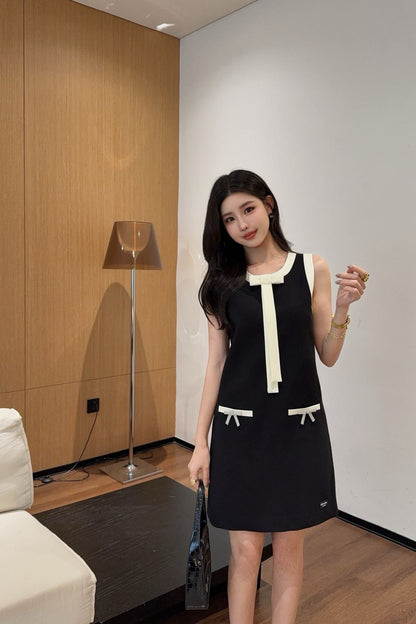 Pra 25ss sleeveless dress