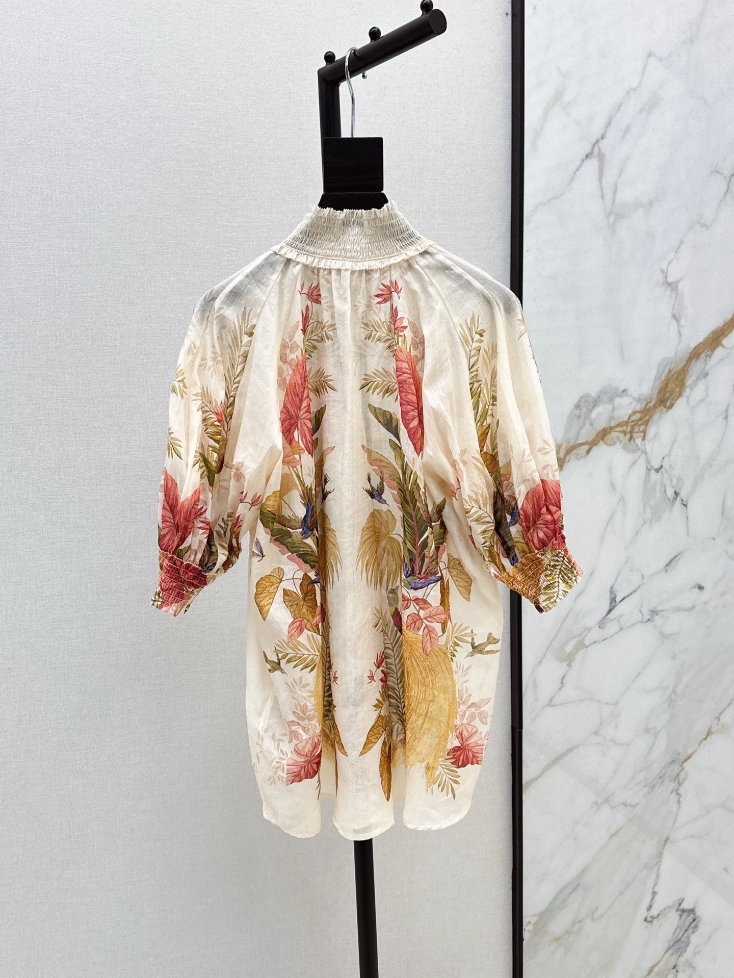 Zim 25ss linen shirt
