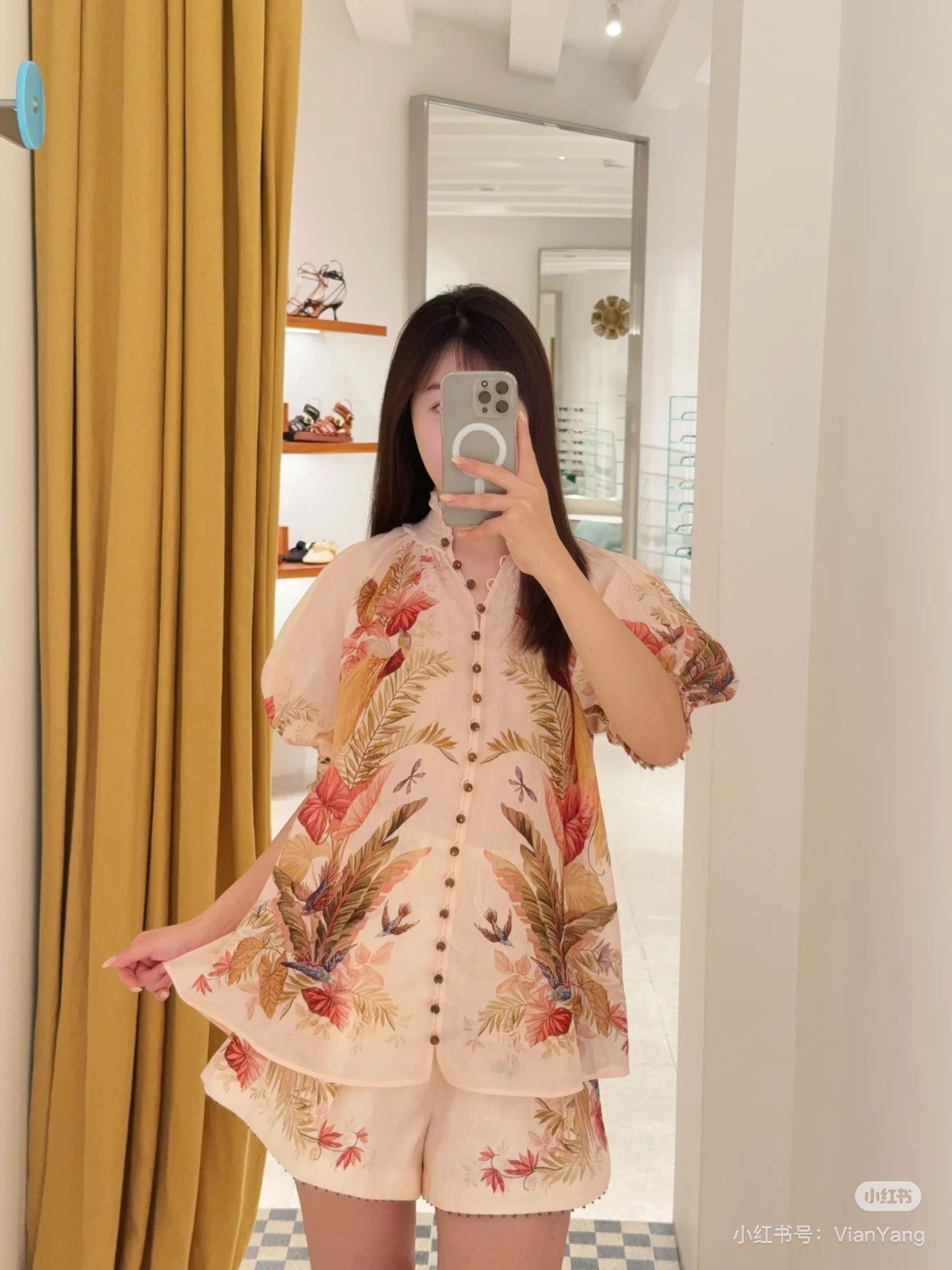 Zim 25ss linen shirt