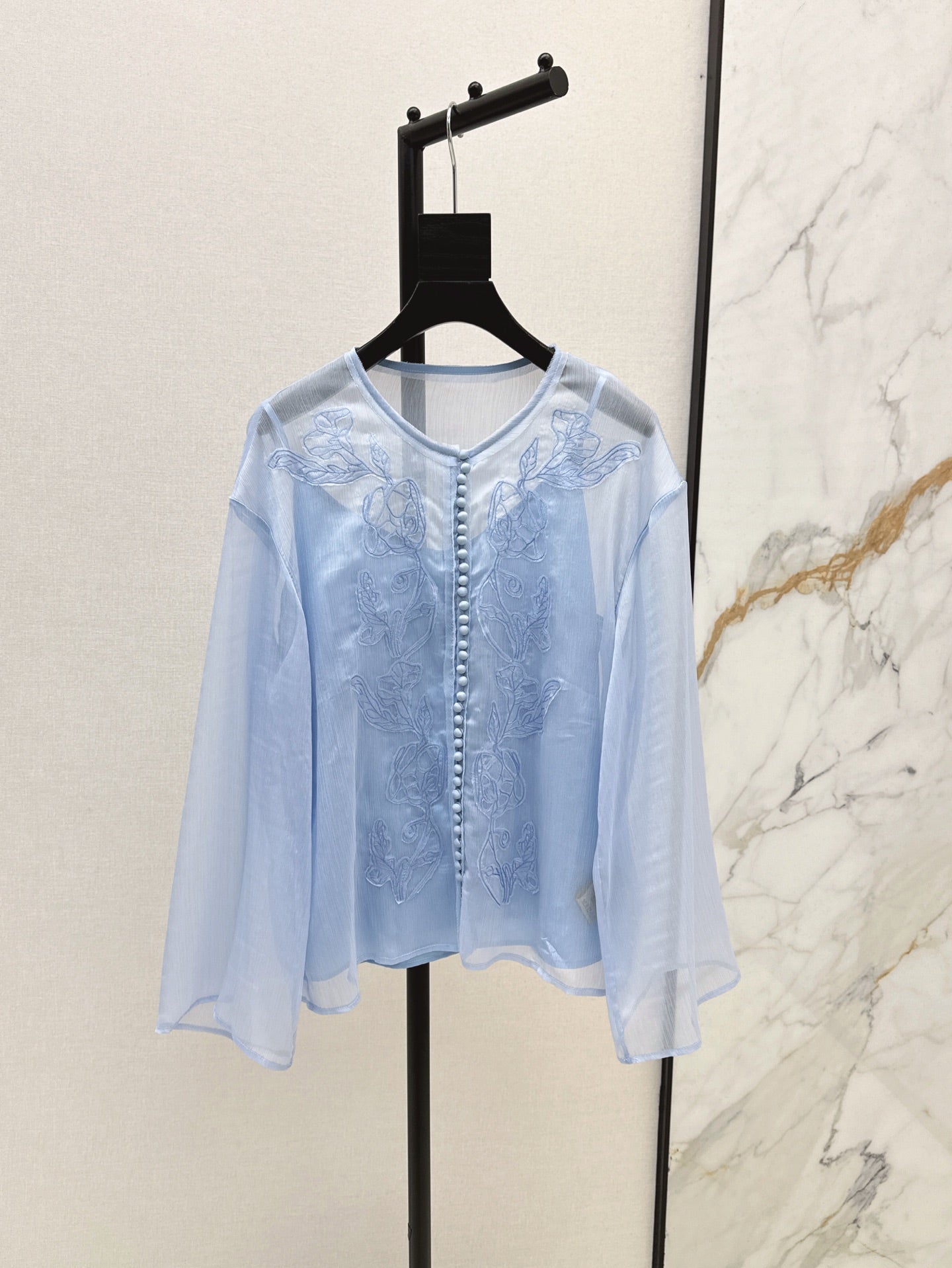 Ral  25ss silk shirt