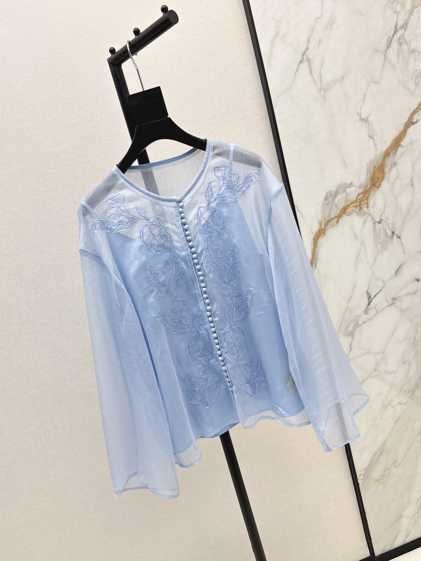 Ral  25ss silk shirt