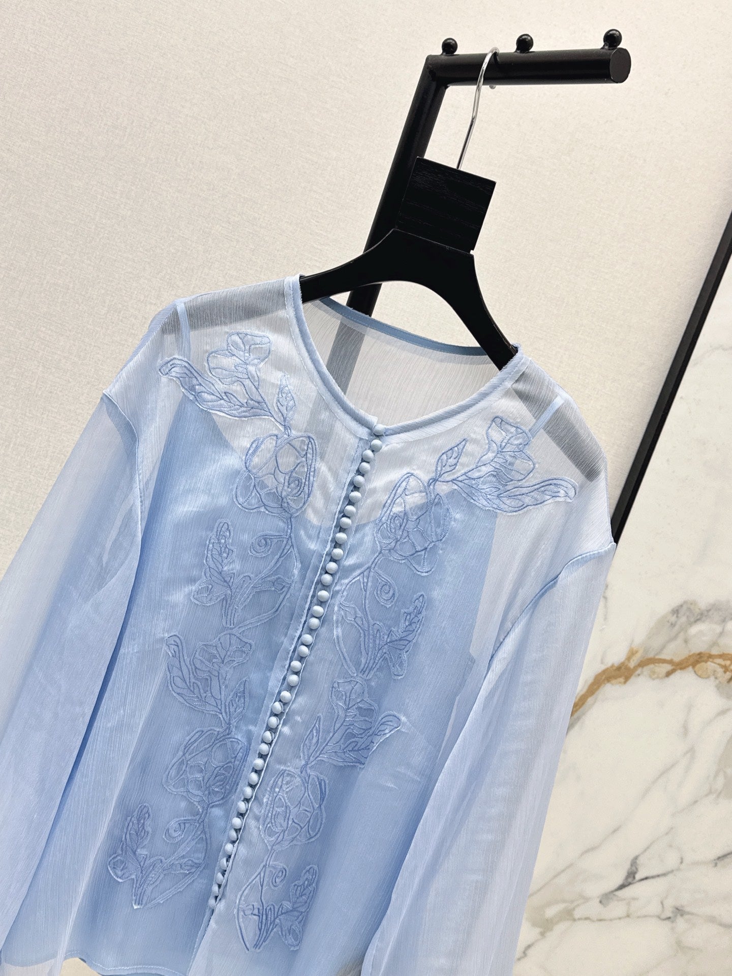 Ral  25ss silk shirt