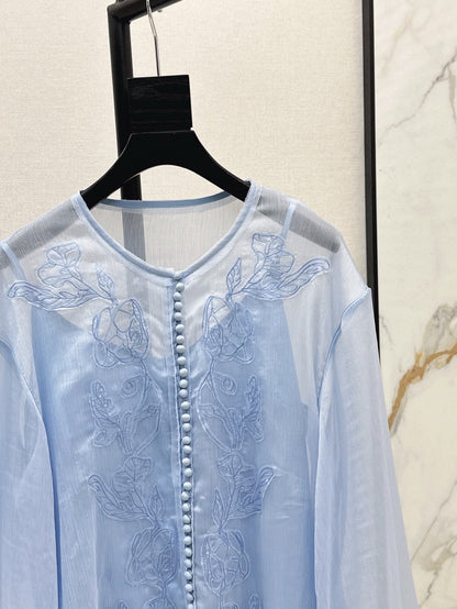 Ral  25ss silk shirt