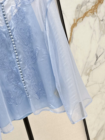 Ral  25ss silk shirt