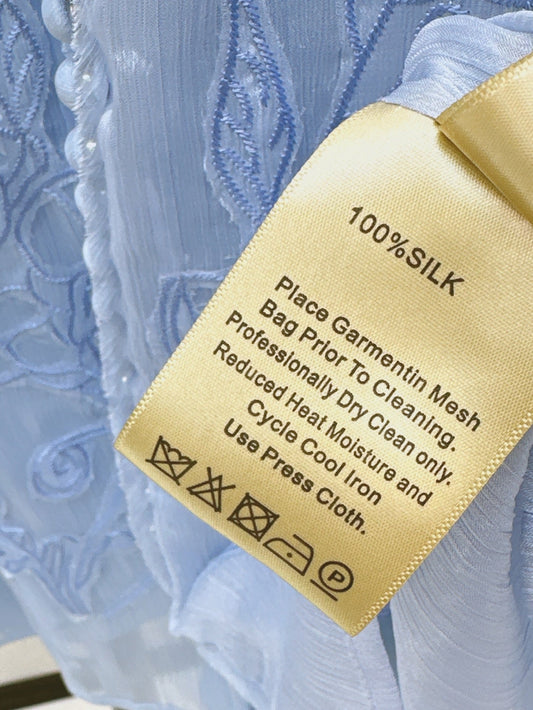 Ral  25ss silk shirt