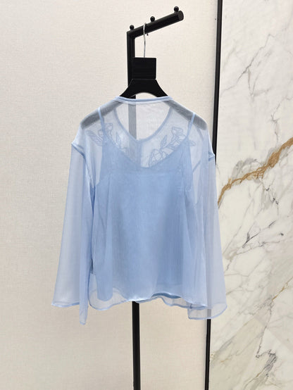 Ral  25ss silk shirt