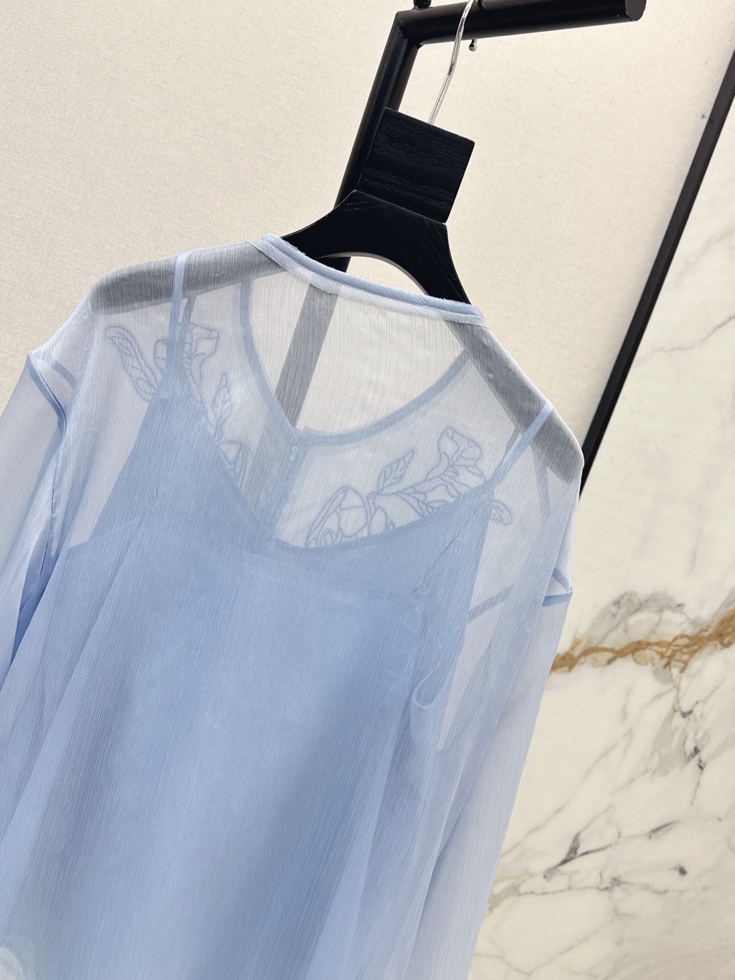 Ral  25ss silk shirt