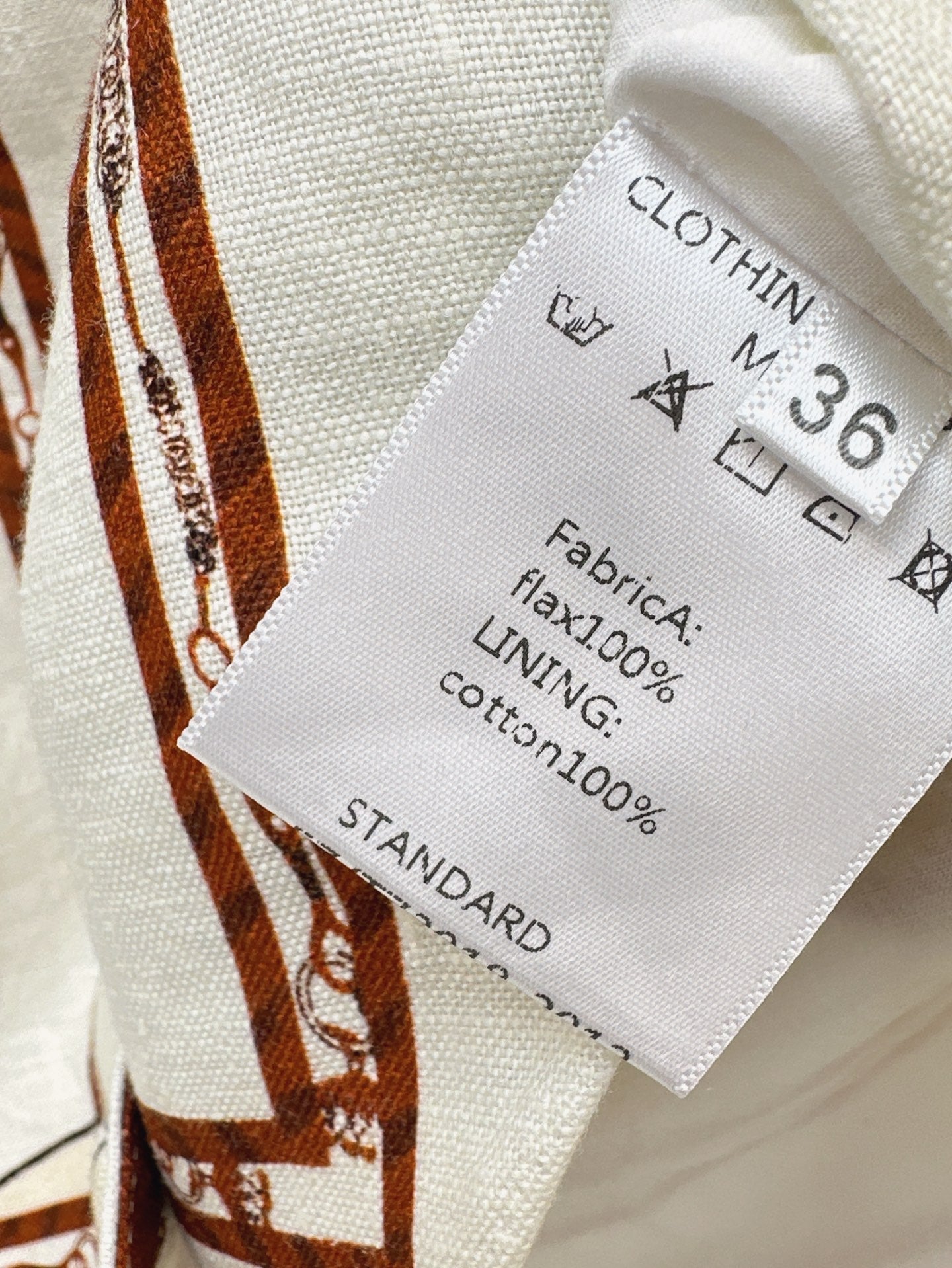 Herm 25ss linen vest