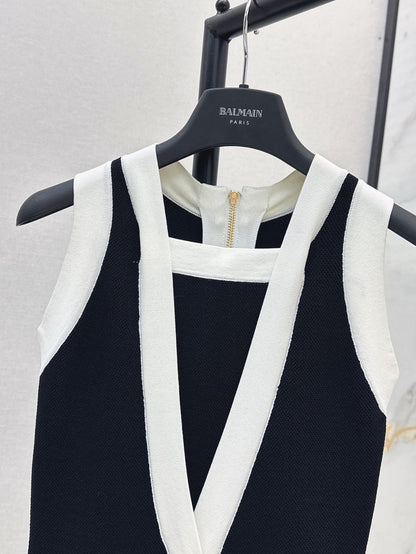 Balm 25ss knit dress