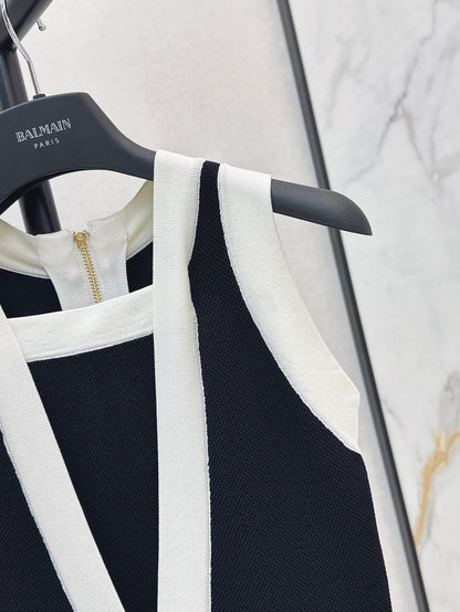 Balm 25ss knit dress