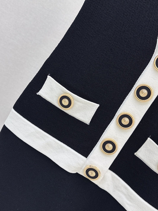 Balm 25ss knit dress
