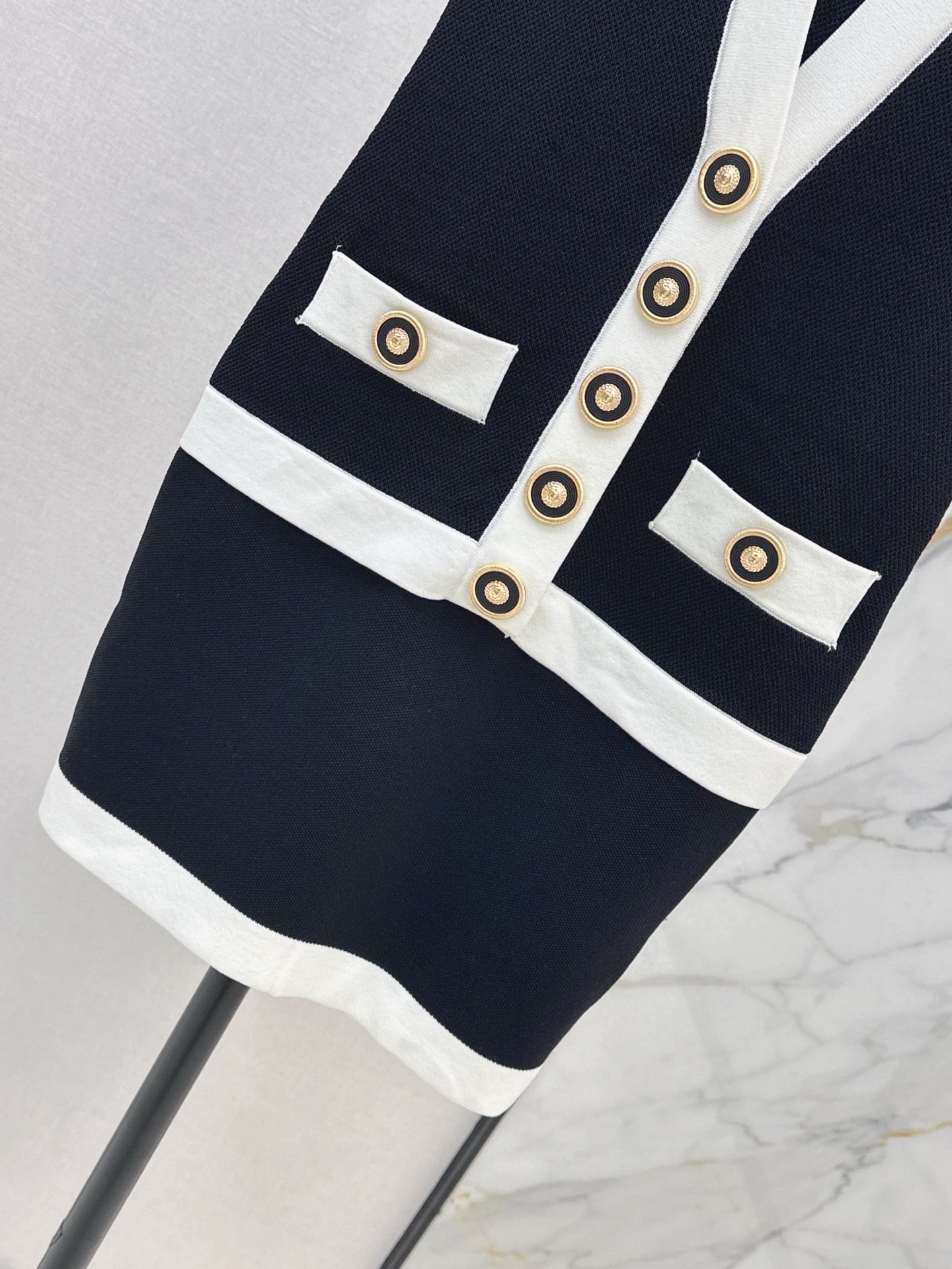 Balm 25ss knit dress