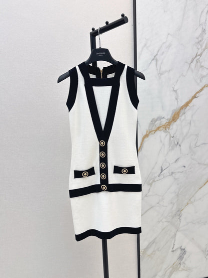 Balm 25ss knit dress