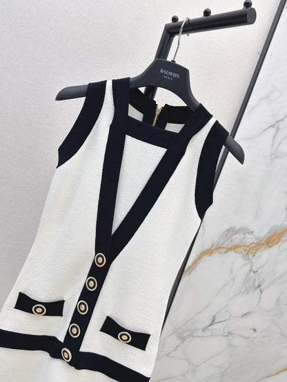 Balm 25ss knit dress