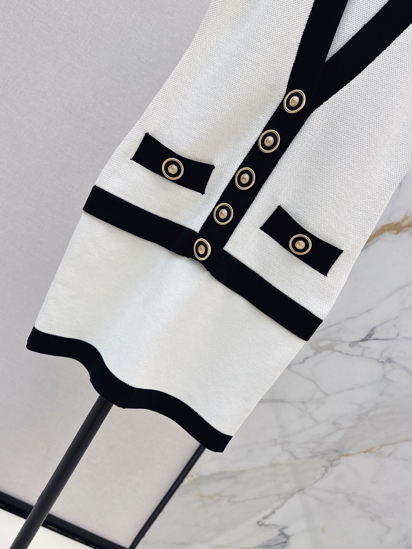 Balm 25ss knit dress