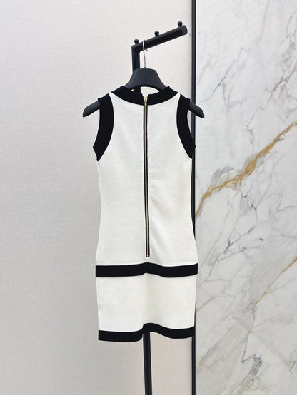 Balm 25ss knit dress