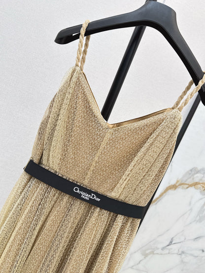 CD 25ss slip dress