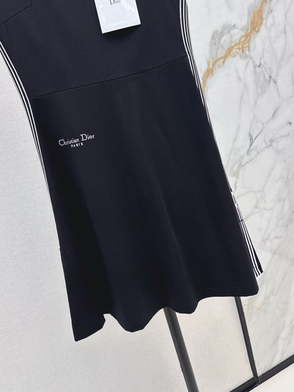 CD 25SS webbing dress