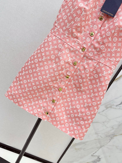 Lou 25ss sleeveless dress