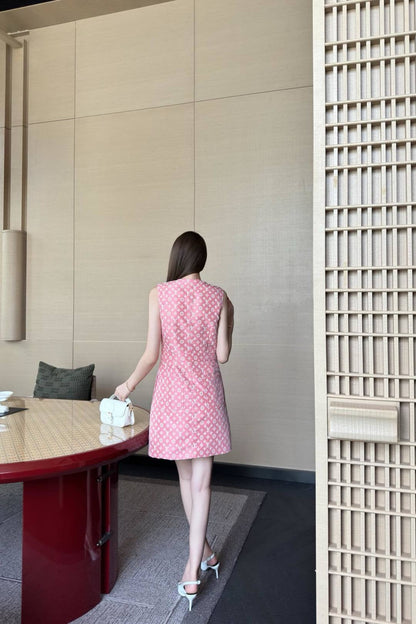 Lou 25ss sleeveless dress