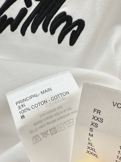 Lou 25ss crop t-shirt