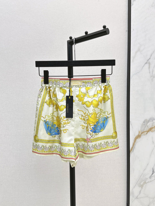 Vers 25ss Silk short