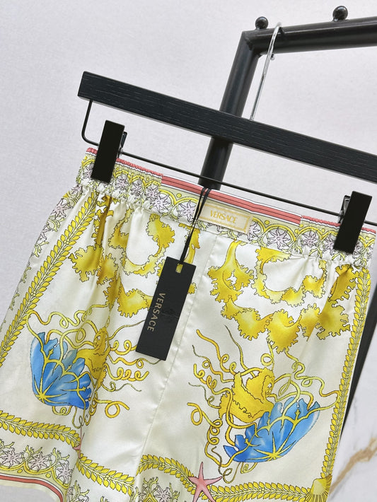 Vers 25ss Silk short