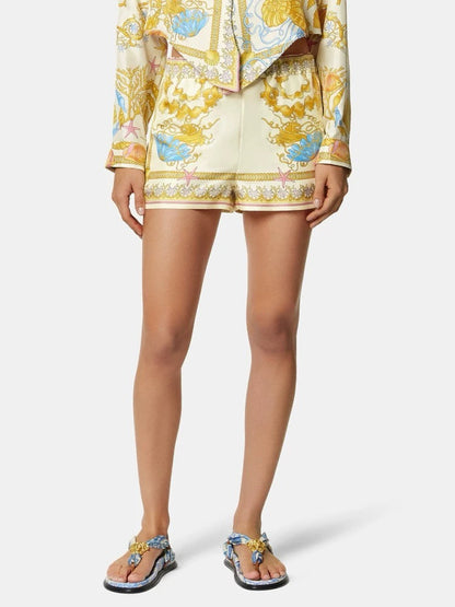 Vers 25ss Silk short