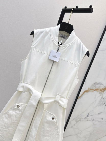 Her 25ss sleeveless dress