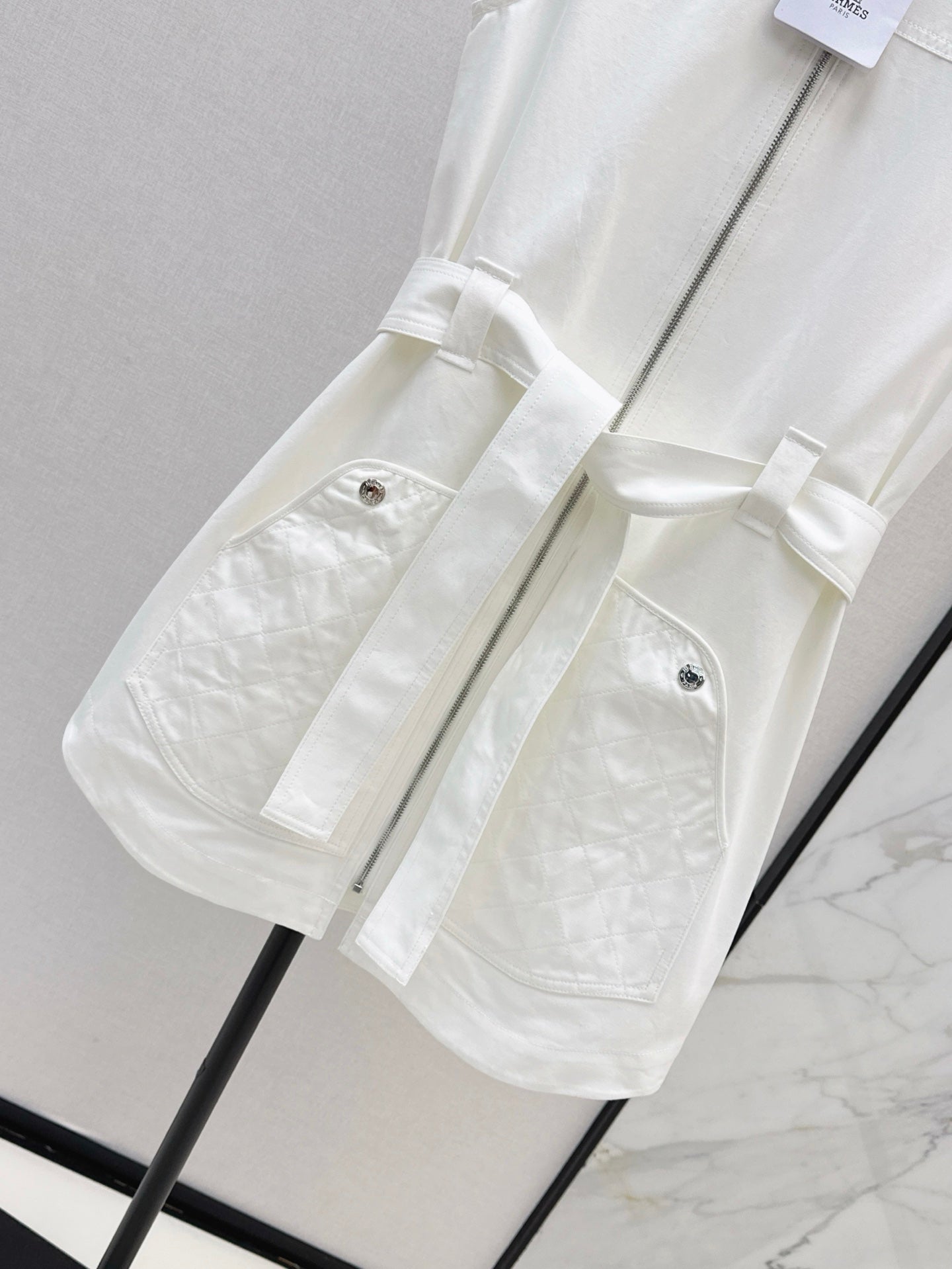 Her 25ss sleeveless dress
