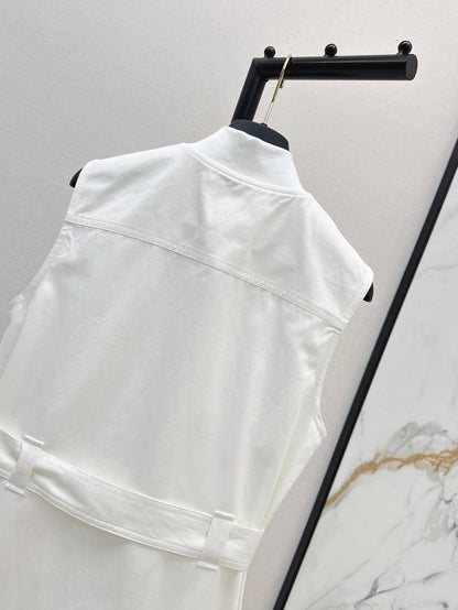 Her 25ss sleeveless dress