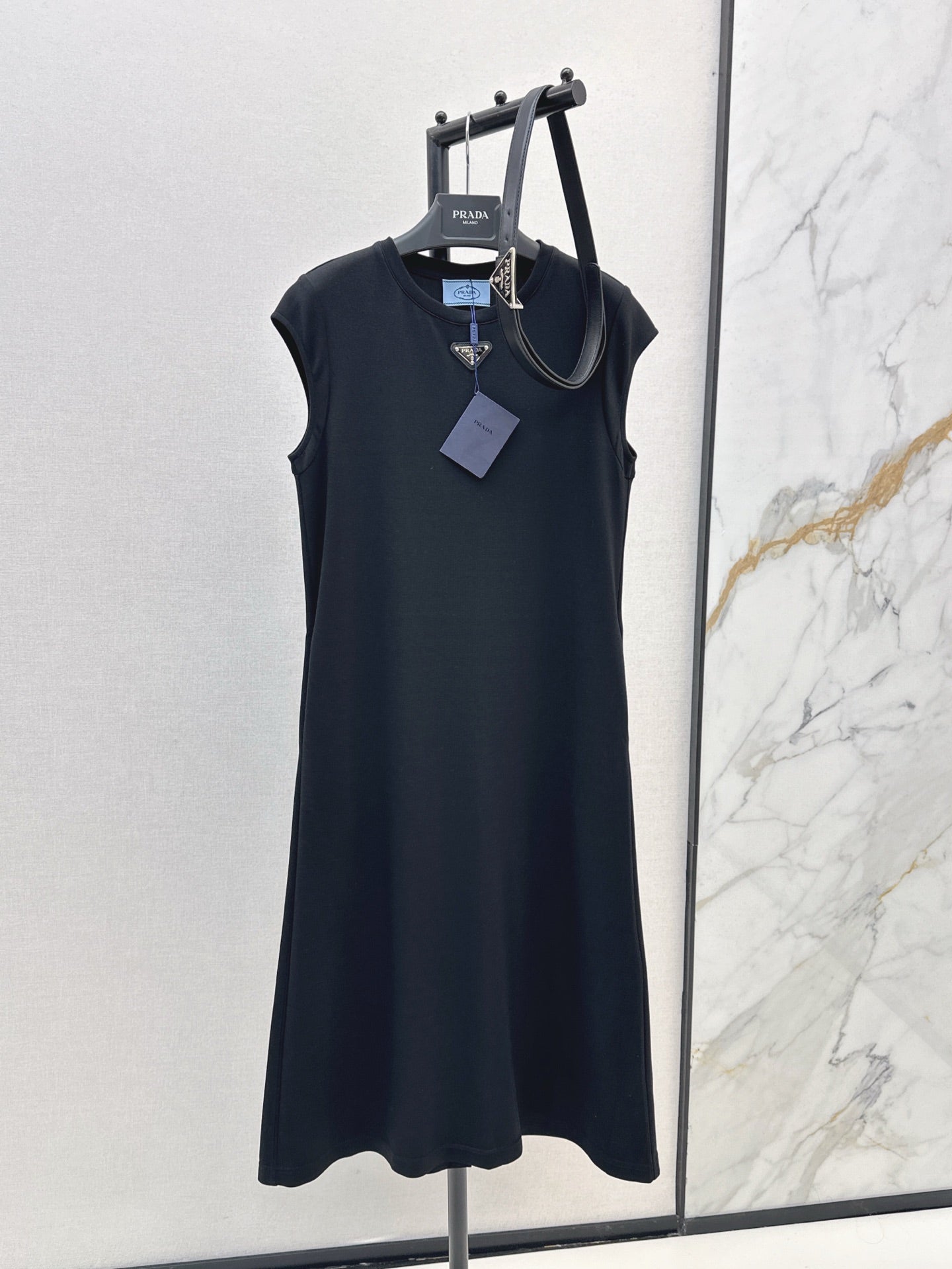 Pra 25ss sleeveless dress