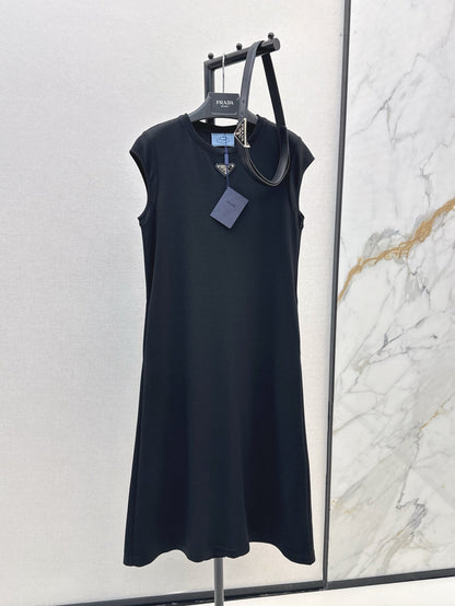Pra 25ss sleeveless dress