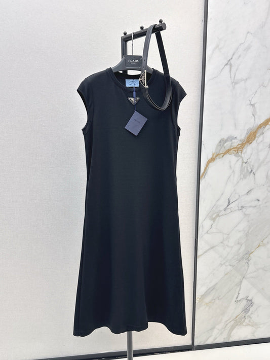 Pra 25ss sleeveless dress
