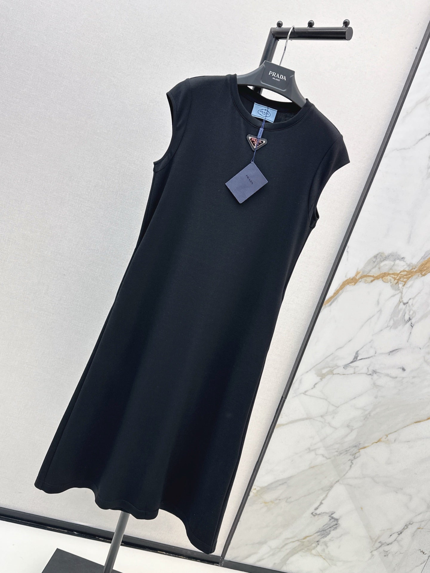 Pra 25ss sleeveless dress