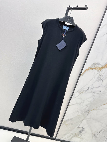Pra 25ss sleeveless dress