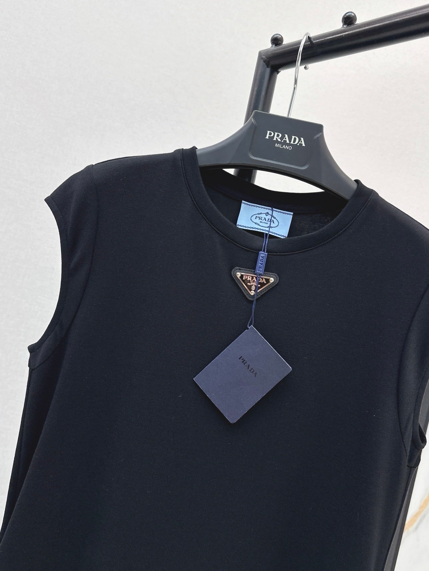 Pra 25ss sleeveless dress