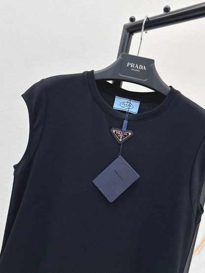 Pra 25ss sleeveless dress