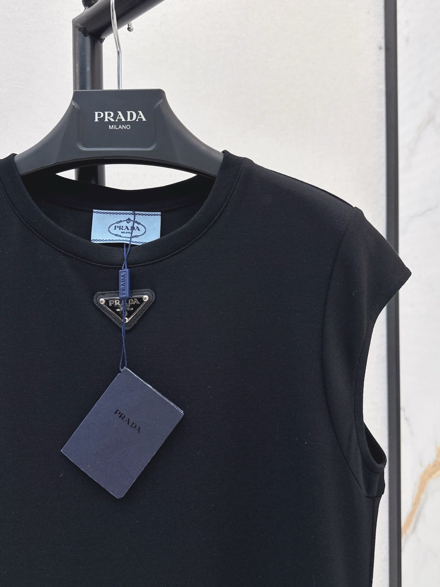 Pra 25ss sleeveless dress